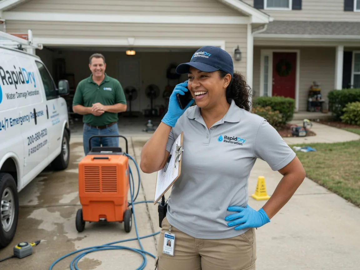 Water Damage Restoration Mappsville, VA FAQs